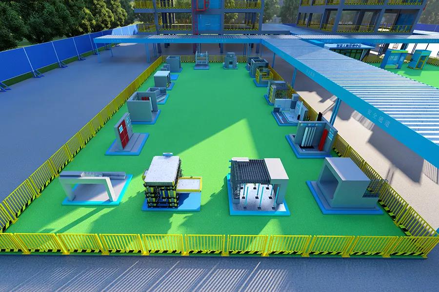 新型移動式工法質量樣板，真正可周轉更省錢！