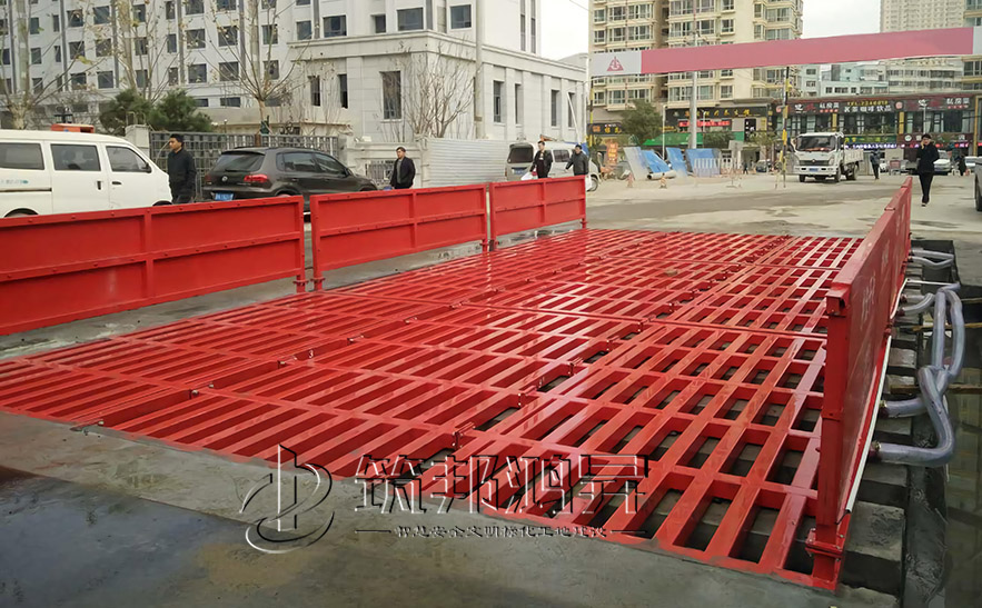 工地全自動(dòng)洗車機(jī) 工地全自動(dòng)洗車機(jī)