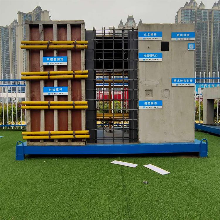 質(zhì)量樣板展示區(qū)：筑邦鴻昇如何從中脫穎而出？