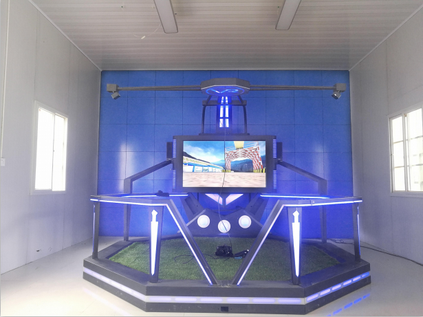 VR安全體驗(yàn)館的優(yōu)勢(shì)及作用體現(xiàn)在哪里？