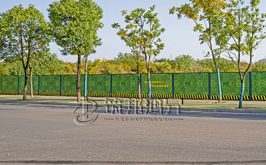 新型裝配式工程圍擋，鋼結(jié)構(gòu)圍擋